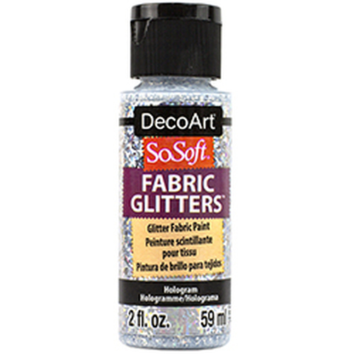 SoSoft - Hologram - Glitter