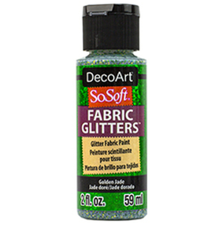 SoSoft - Golden Jade - Glitter