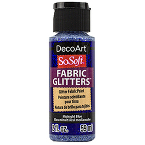 SoSoft - Midnight Blue - Glitter