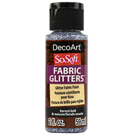 SoSoft - Harvest Gold - Glitter