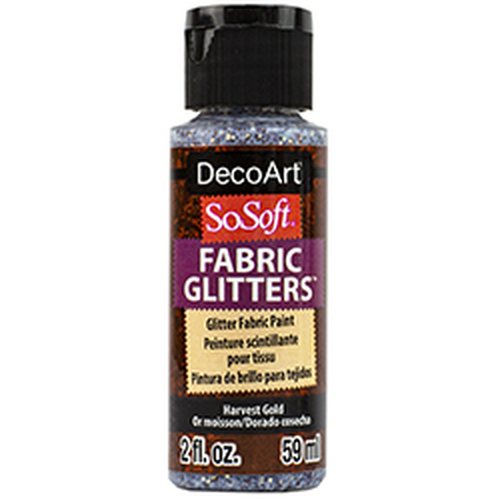 SoSoft - Harvest Gold - Glitter