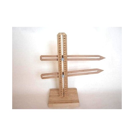 M�tinstrument  - Drejm�tt