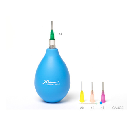 Detaljflaska - Precisions tryckb�lg 88 ml - set