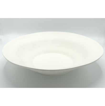 Stort allmoge fat - 2 st.