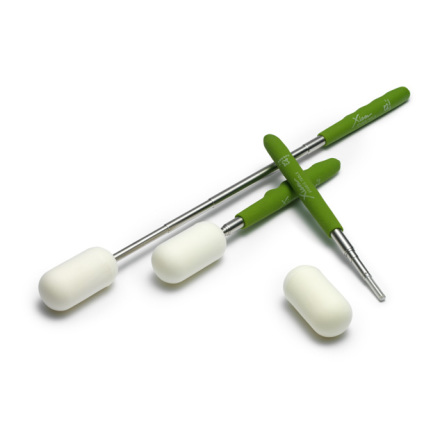 Svamp p� teleskoppinne