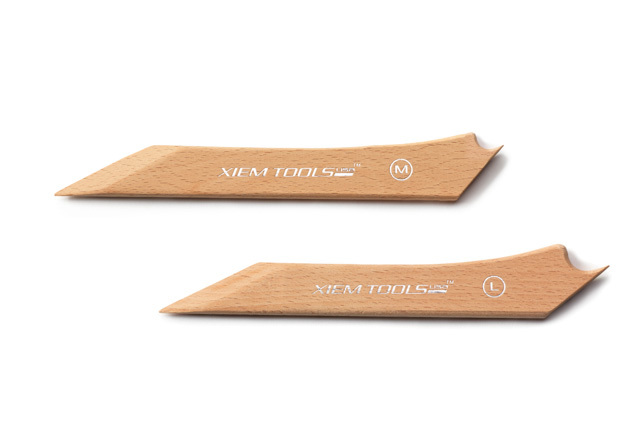 Putsverktyg - fot - Medium