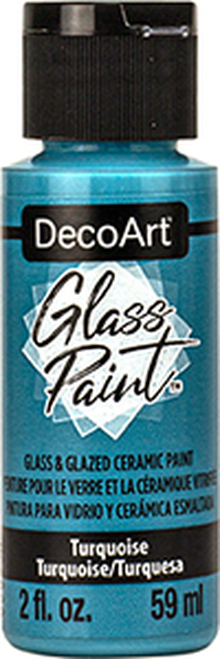 Glasf�rg - Turquoise