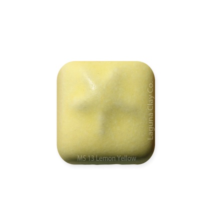 Lemon Yellow