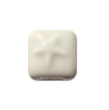 Blank - Clear Bright - utan zink - transparant