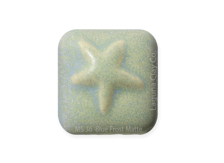 Blue Frost Matte