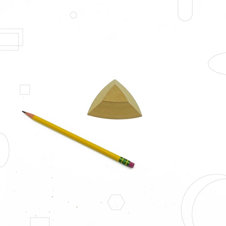 Sf�risk triangle - 9 cm