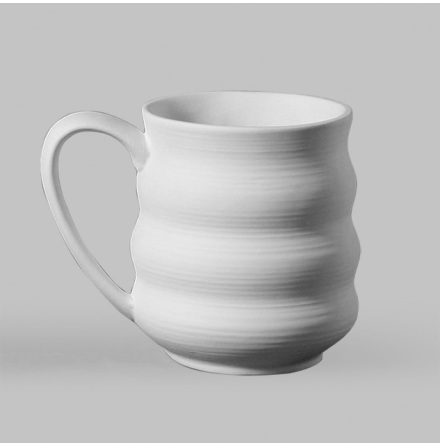 V�gig Mug - 6 st - stengods