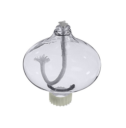 Oljelampinsats - l�kformad