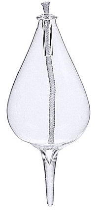 Oljelampinsats - Droppe