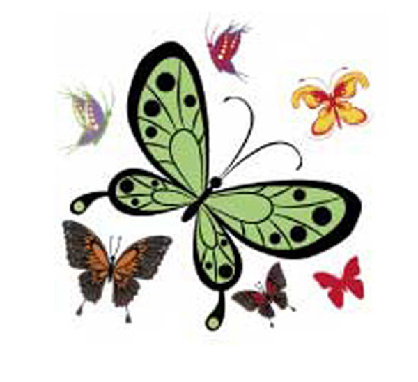 Fj�rilar -  6 set av 7 