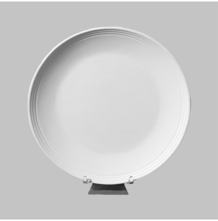 Tallrik - 6 st - stengods