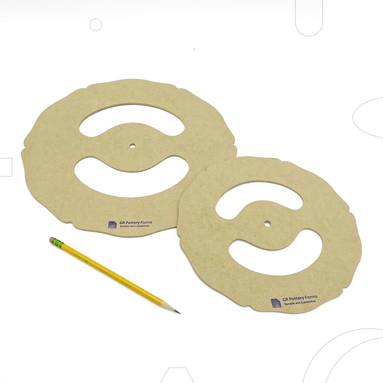 Kantdekoration - Poppy