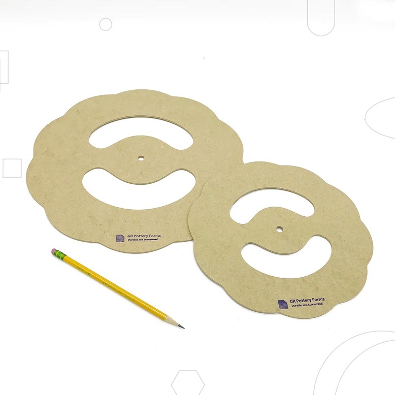 Kantdekoration - Daisy 