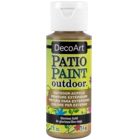 Metallic - Glorious Gold