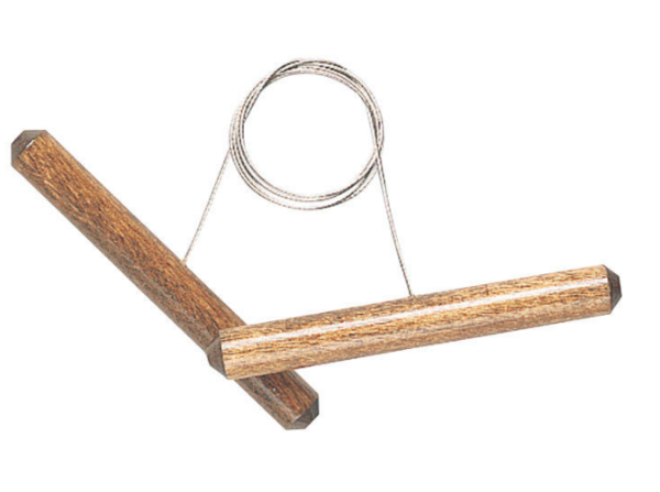 Lersk�rare mini - 20 cm