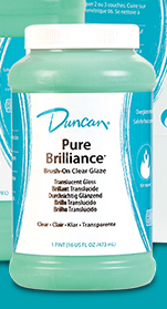 Blank - Duncan Pure Brilliance - transparant