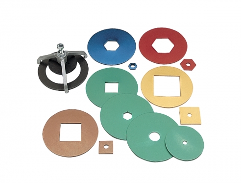 Lerpress tillbeh�r