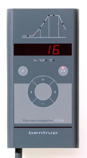 Styrenhet f�r alla ugnar - Bentrup TC66