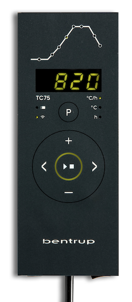 Styrenhet kombi f�r alla ugnar, Bentrup TC75
